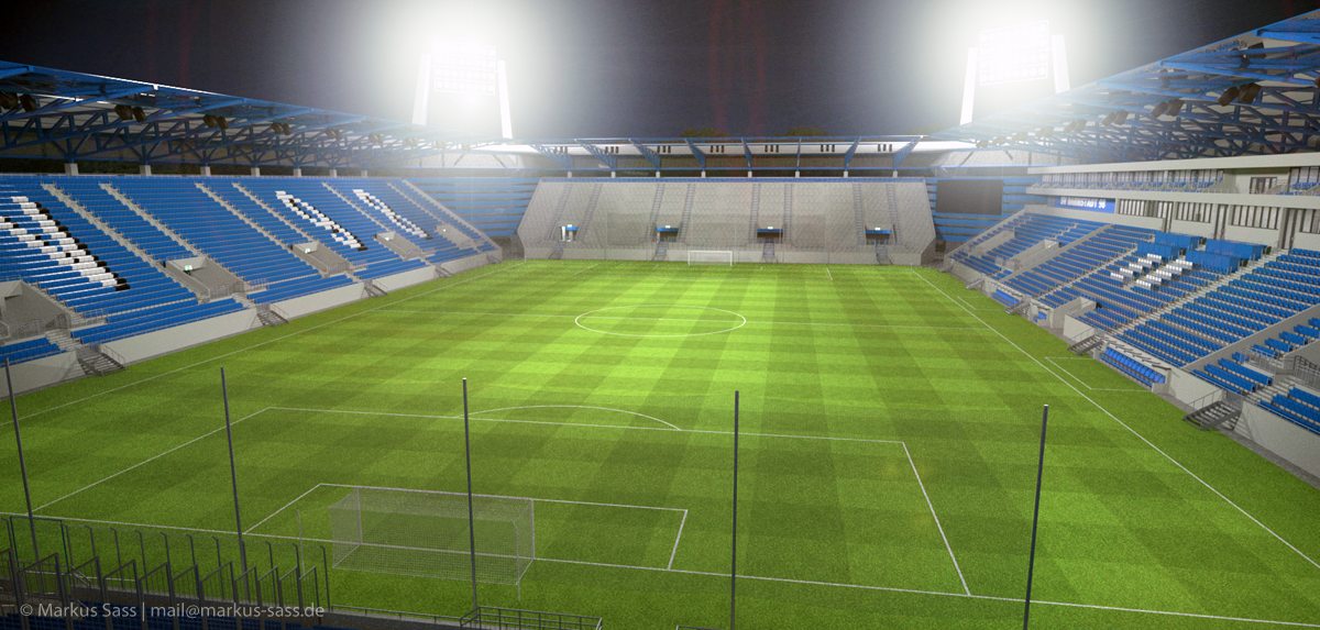 Your Own Stadium Design - Page 444 - SkyscraperCity